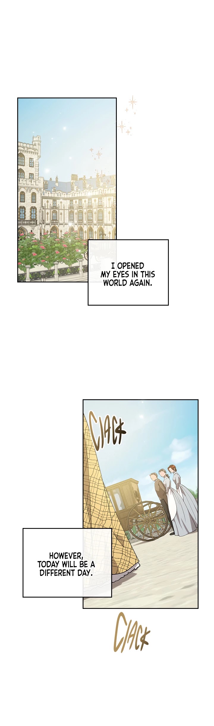Kill the Villainess Chapter 20 page 32 - Chapter 20