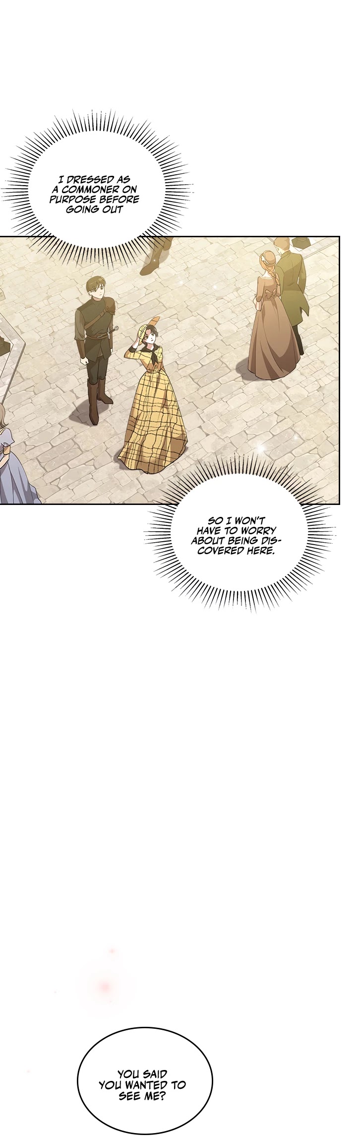 Kill the Villainess Chapter 20 page 34 - Chapter 20