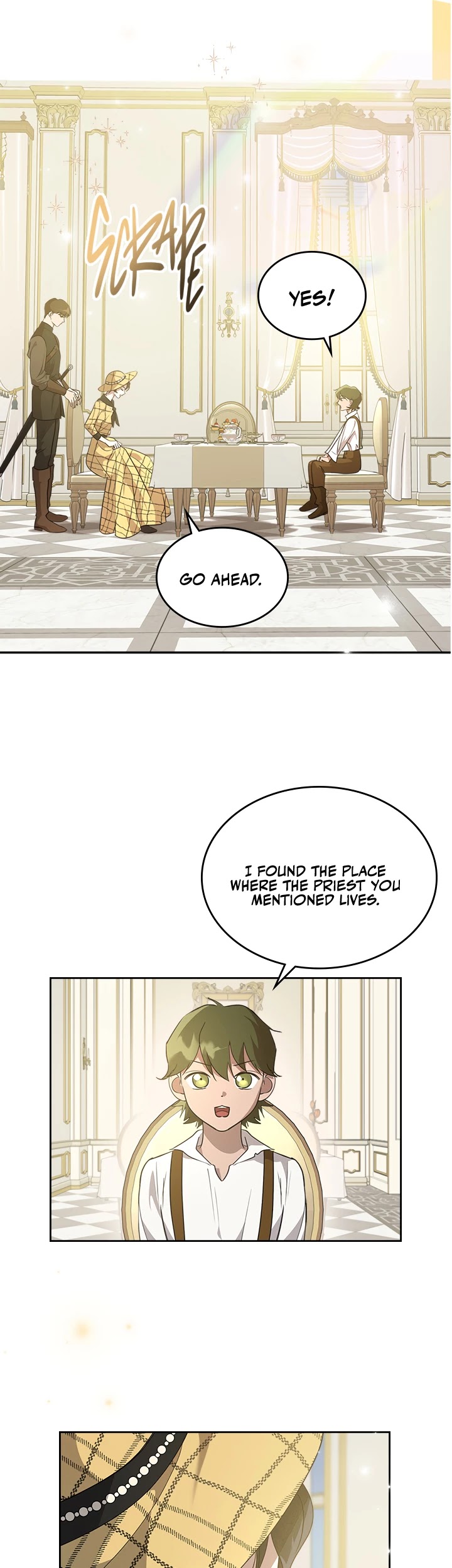 Kill the Villainess Chapter 20 page 35 - Chapter 20