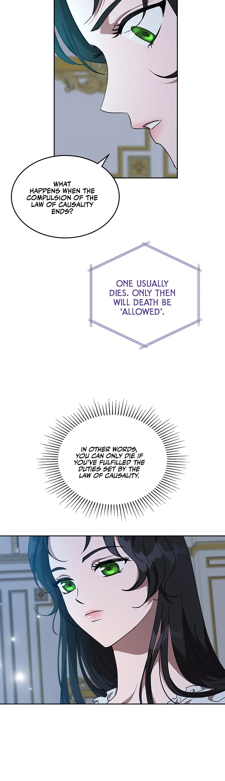 Kill the Villainess Chapter 20 page 4 - Chapter 20