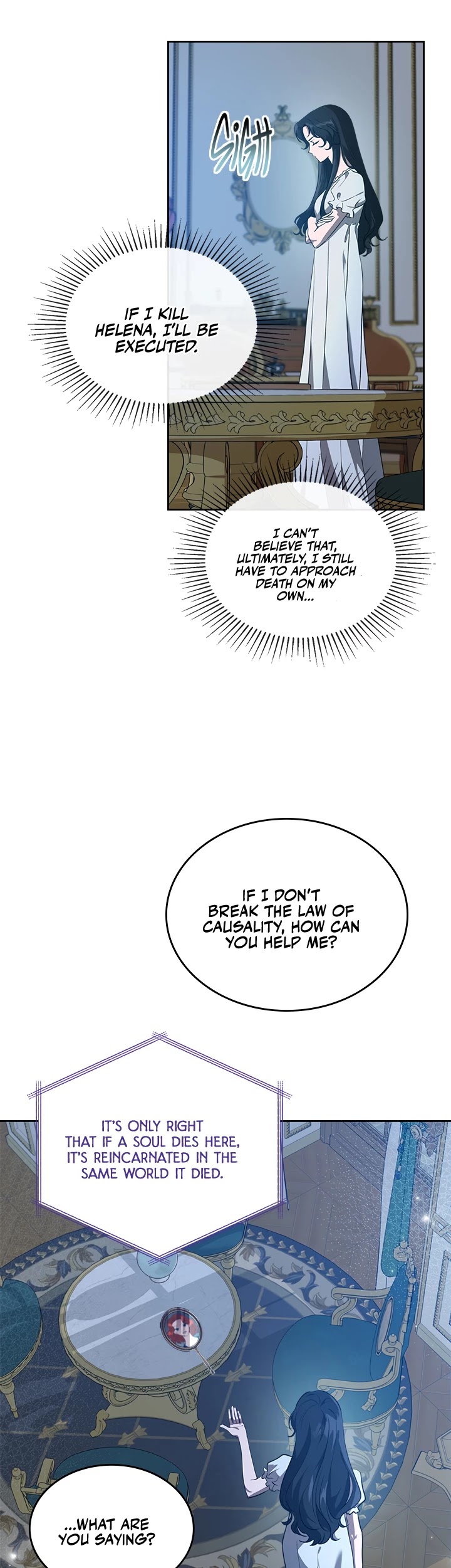 Kill the Villainess Chapter 20 page 7 - Chapter 20