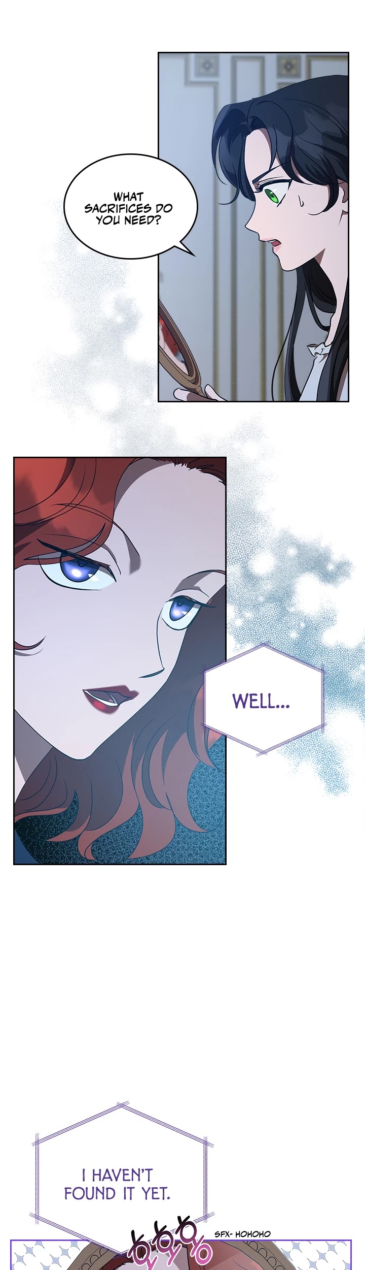 Kill the Villainess Chapter 20 page 9 - Chapter 20