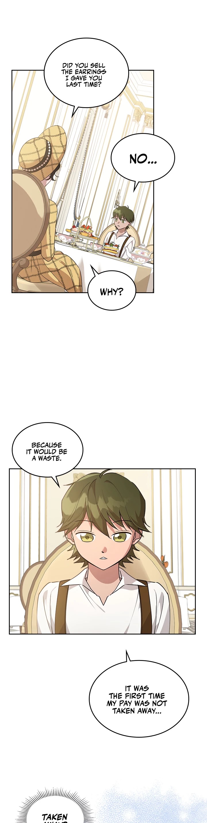 Kill the Villainess Chapter 21 page 11 - Chapter 21