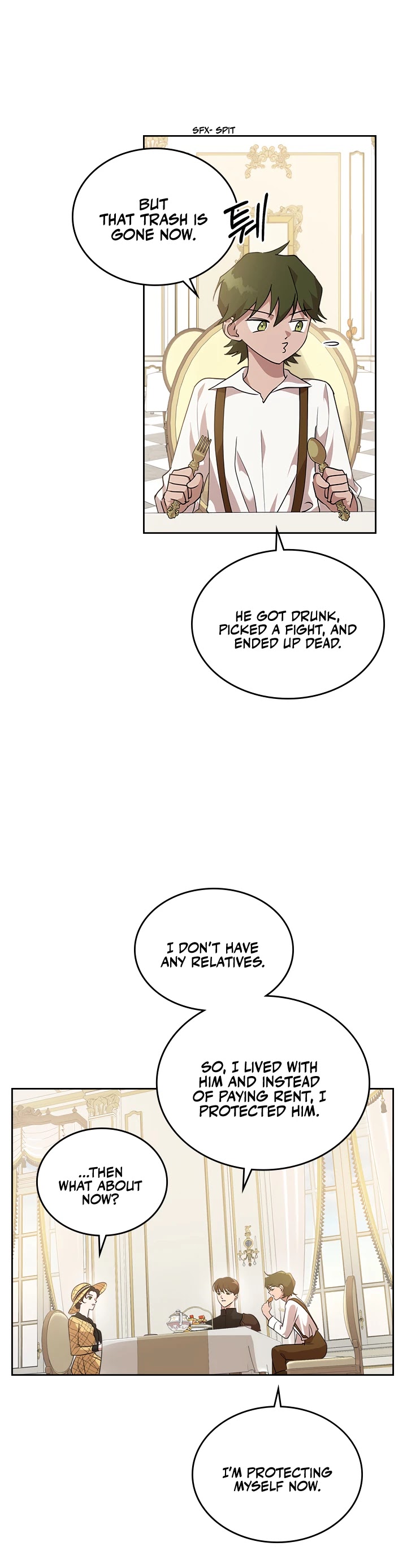 Kill the Villainess Chapter 21 page 13 - Chapter 21