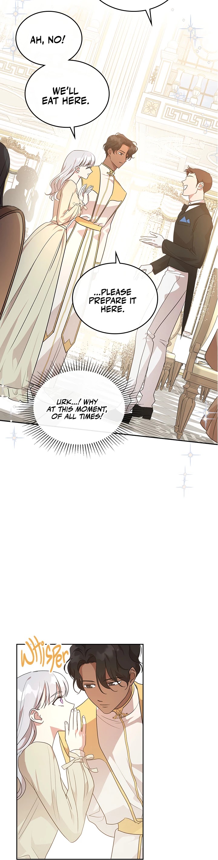 Kill the Villainess Chapter 21 page 16 - Chapter 21