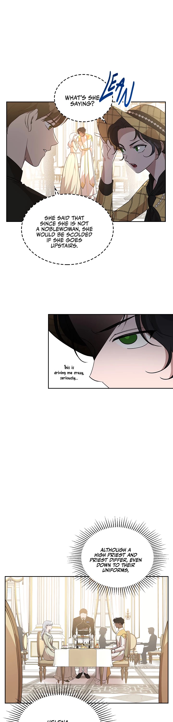Kill the Villainess Chapter 21 page 17 - Chapter 21