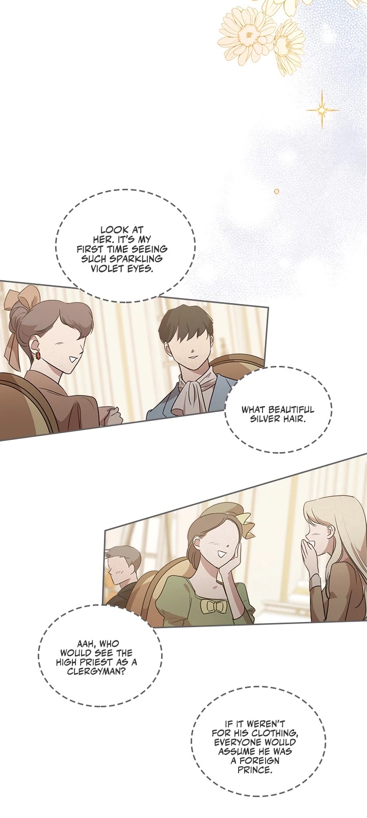 Kill the Villainess Chapter 21 page 19 - Chapter 21