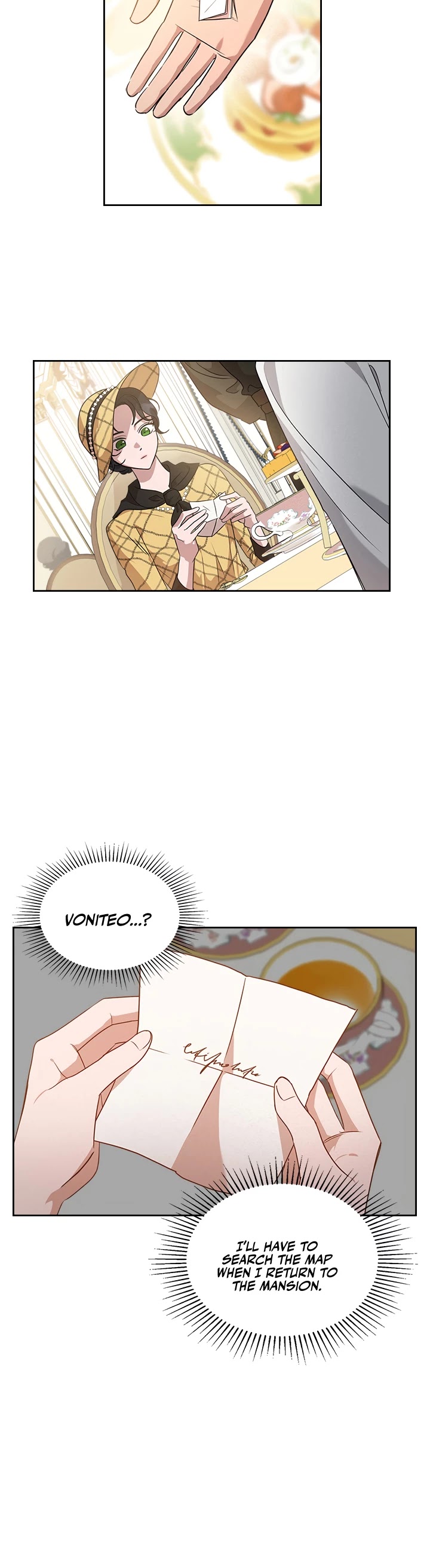 Kill the Villainess Chapter 21 page 2 - Chapter 21
