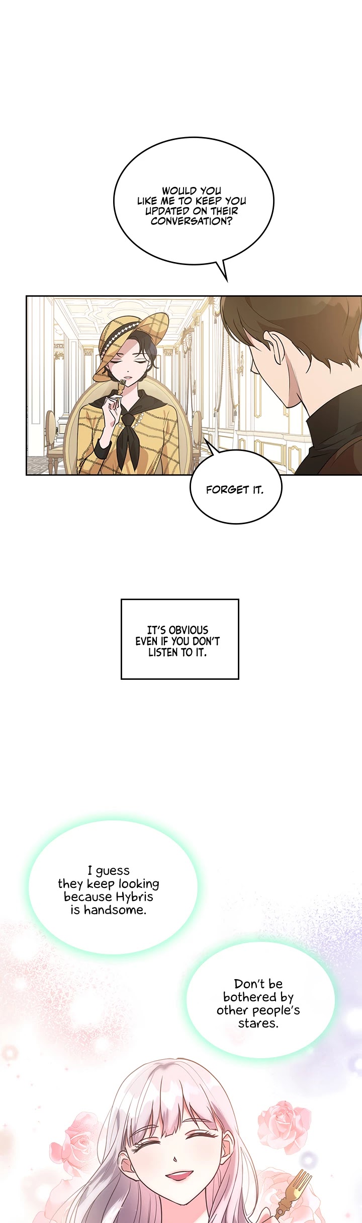 Kill the Villainess Chapter 21 page 21 - Chapter 21