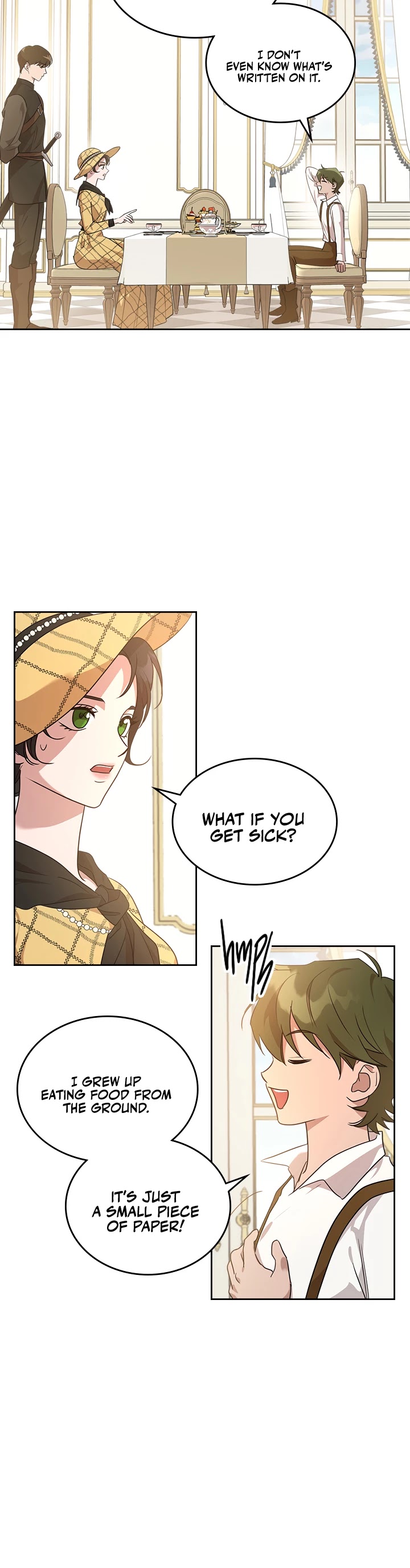 Kill the Villainess Chapter 21 page 4 - Chapter 21