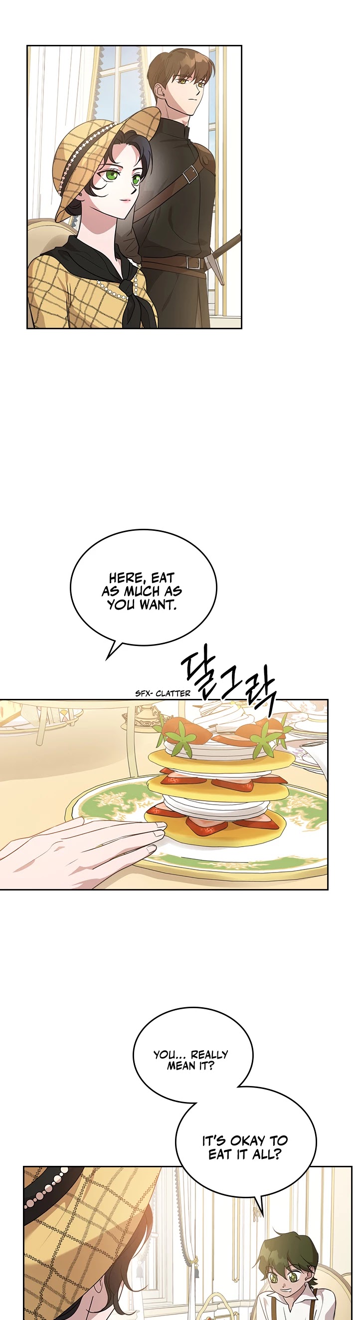 Kill the Villainess Chapter 21 page 5 - Chapter 21