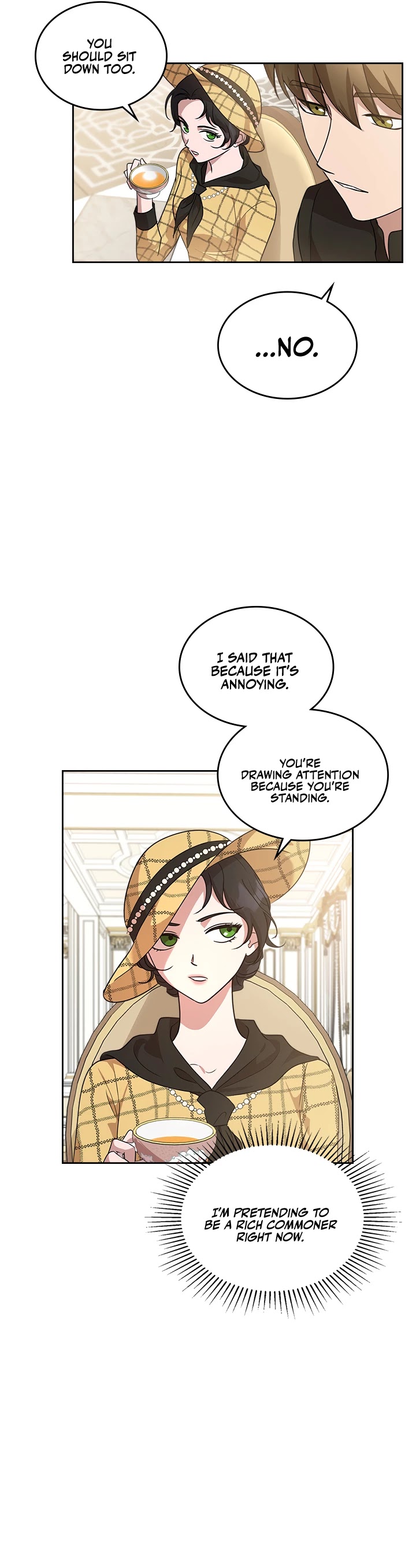 Kill the Villainess Chapter 21 page 7 - Chapter 21