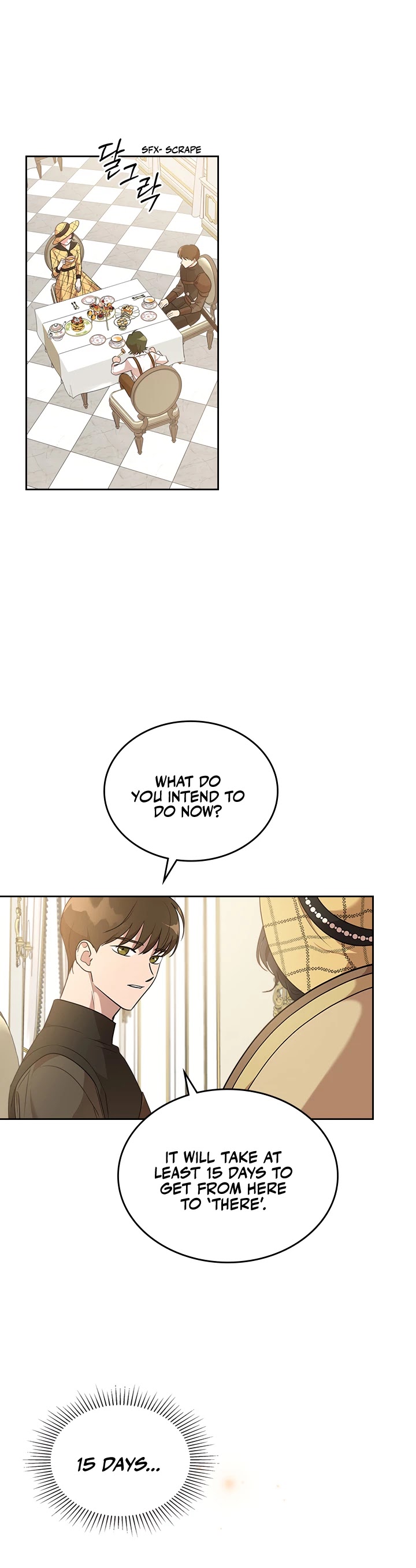 Kill the Villainess Chapter 21 page 8 - Chapter 21