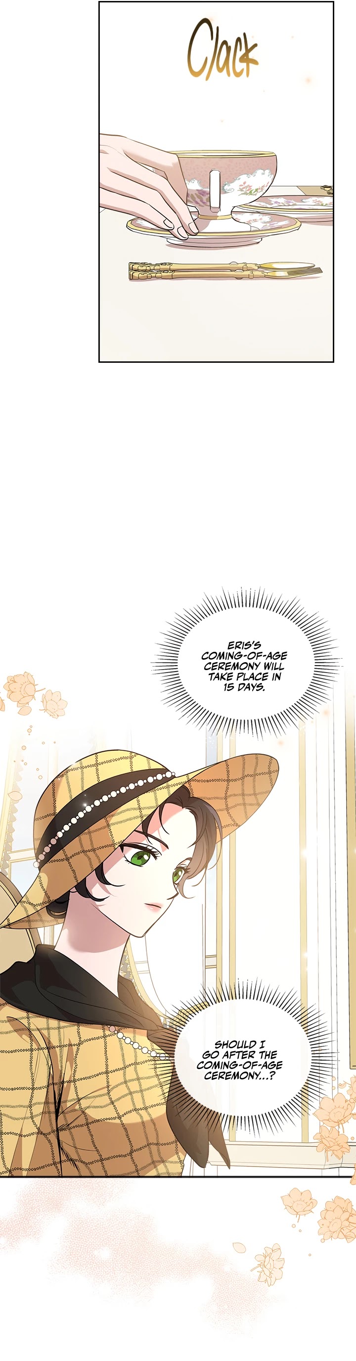 Kill the Villainess Chapter 21 page 9 - Chapter 21