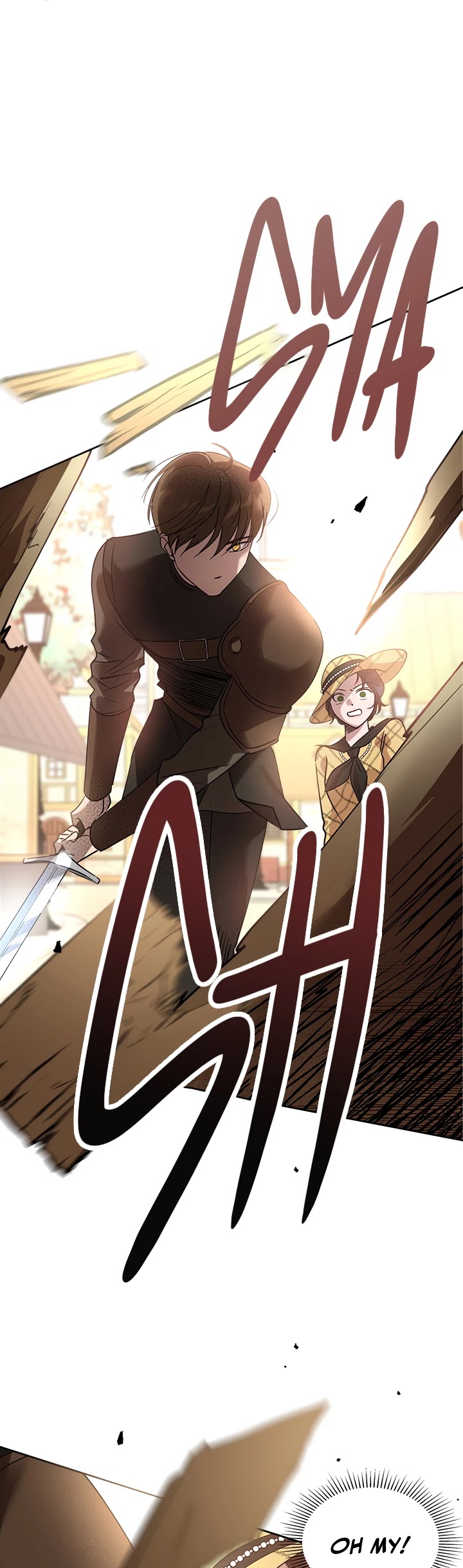 Kill the Villainess Chapter 22 page 13 - Chapter 22