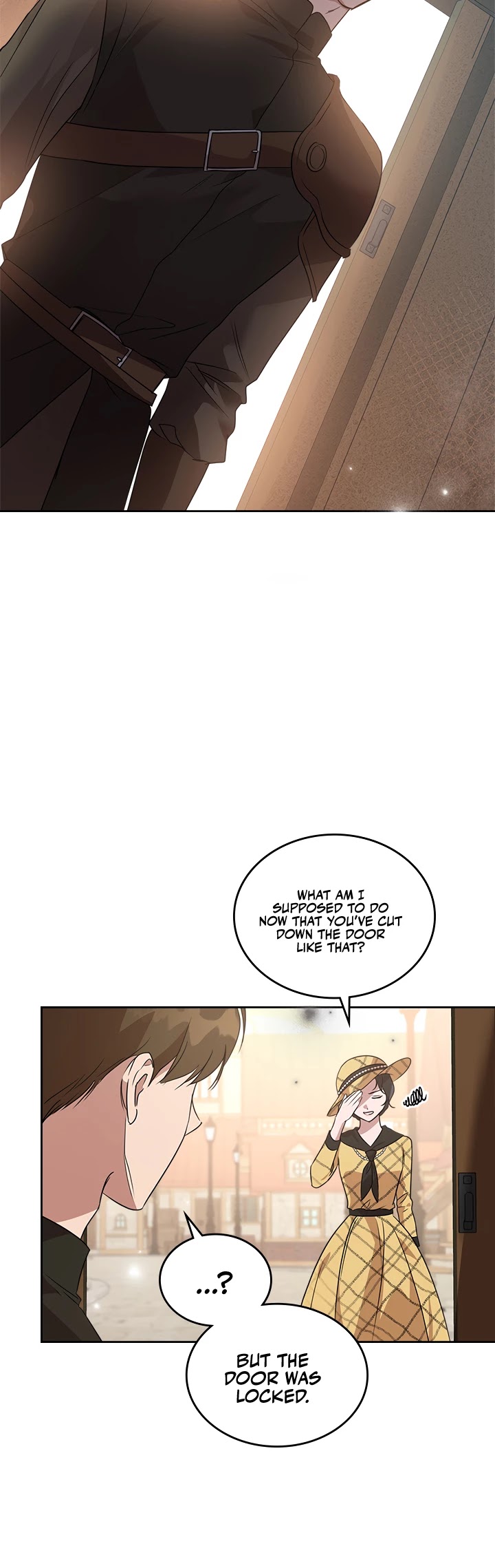 Kill the Villainess Chapter 22 page 16 - Chapter 22