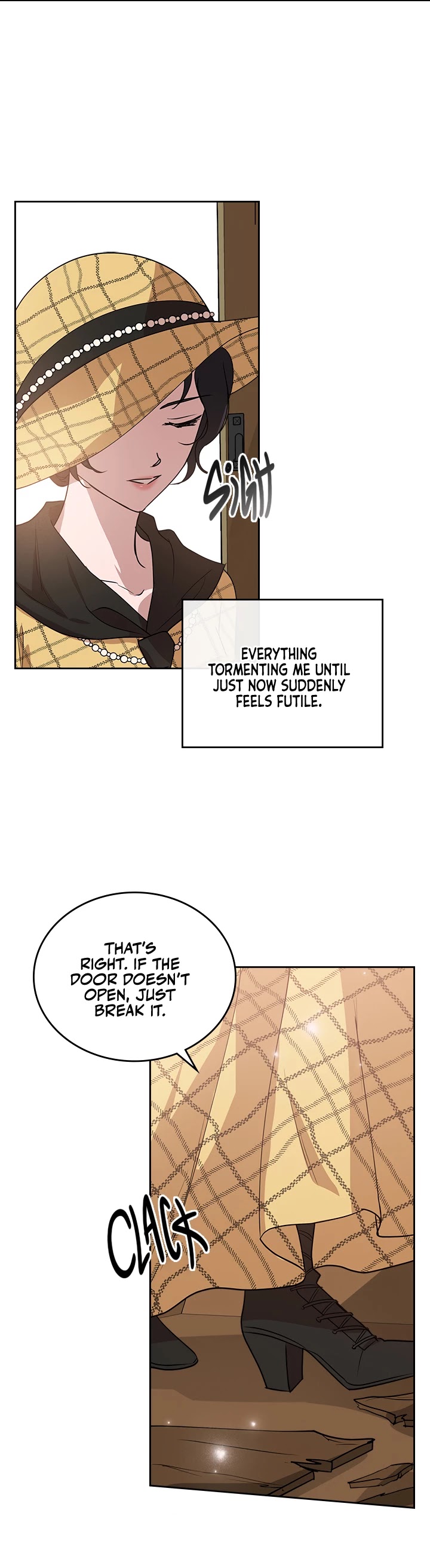 Kill the Villainess Chapter 22 page 19 - Chapter 22