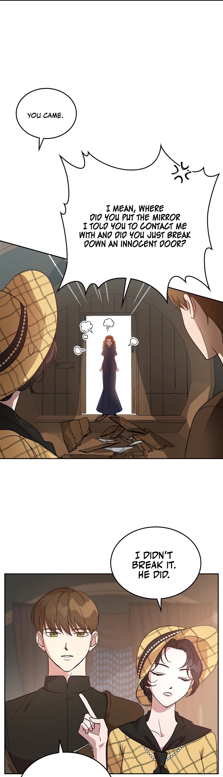 Kill the Villainess Chapter 22 page 21 - Chapter 22