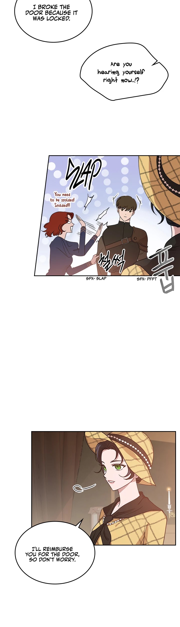 Kill the Villainess Chapter 22 page 22 - Chapter 22