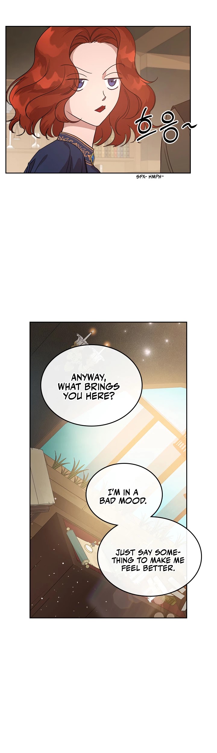 Kill the Villainess Chapter 22 page 23 - Chapter 22
