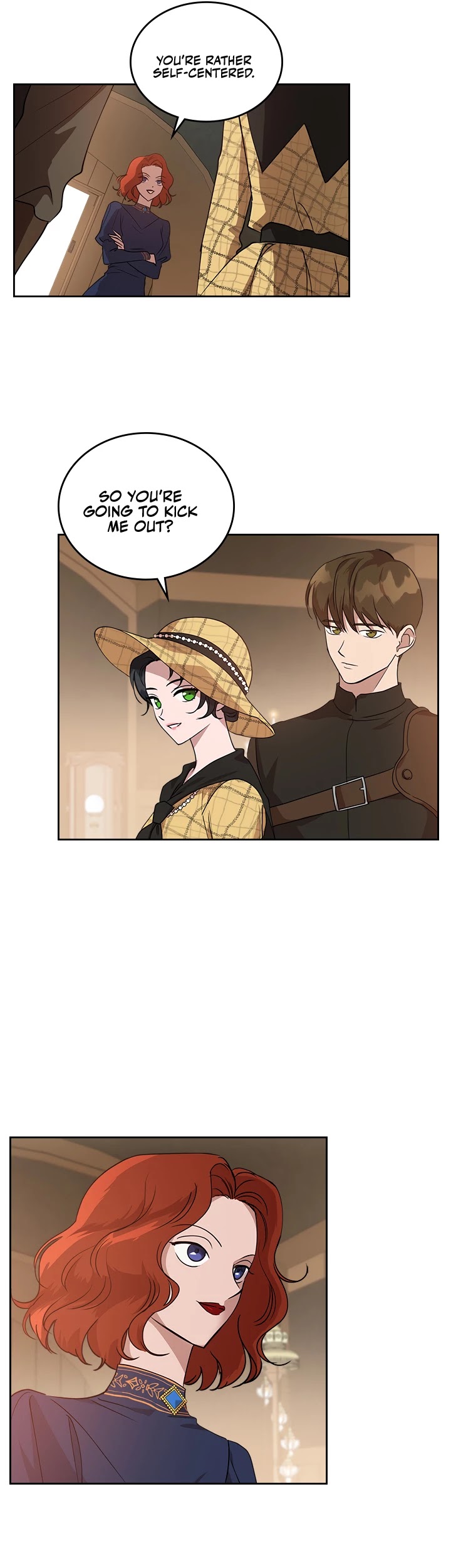 Kill the Villainess Chapter 22 page 24 - Chapter 22
