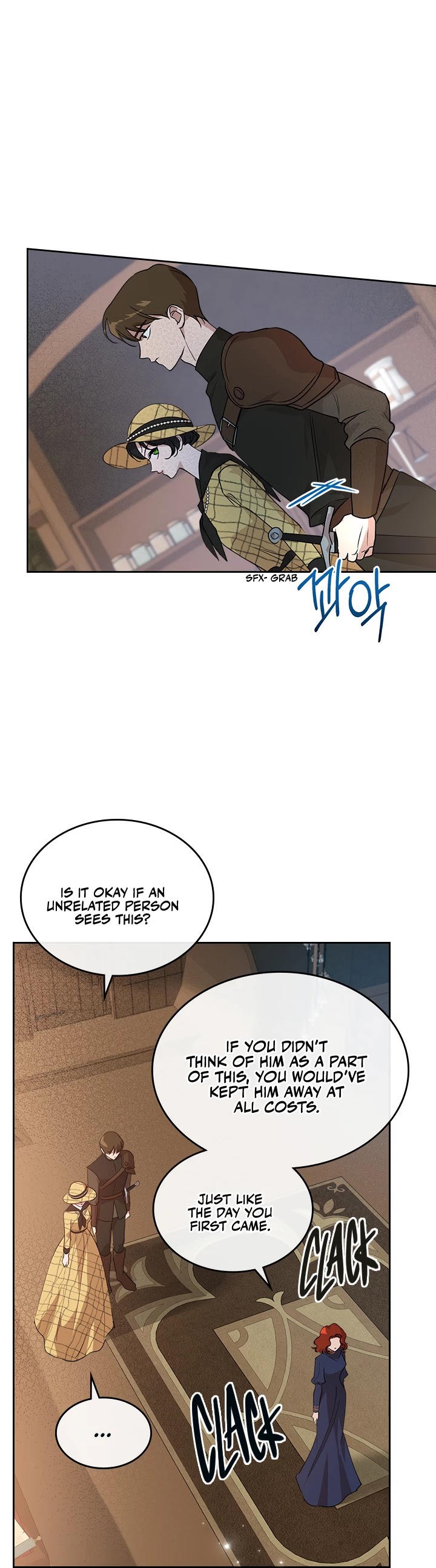 Kill the Villainess Chapter 22 page 28 - Chapter 22