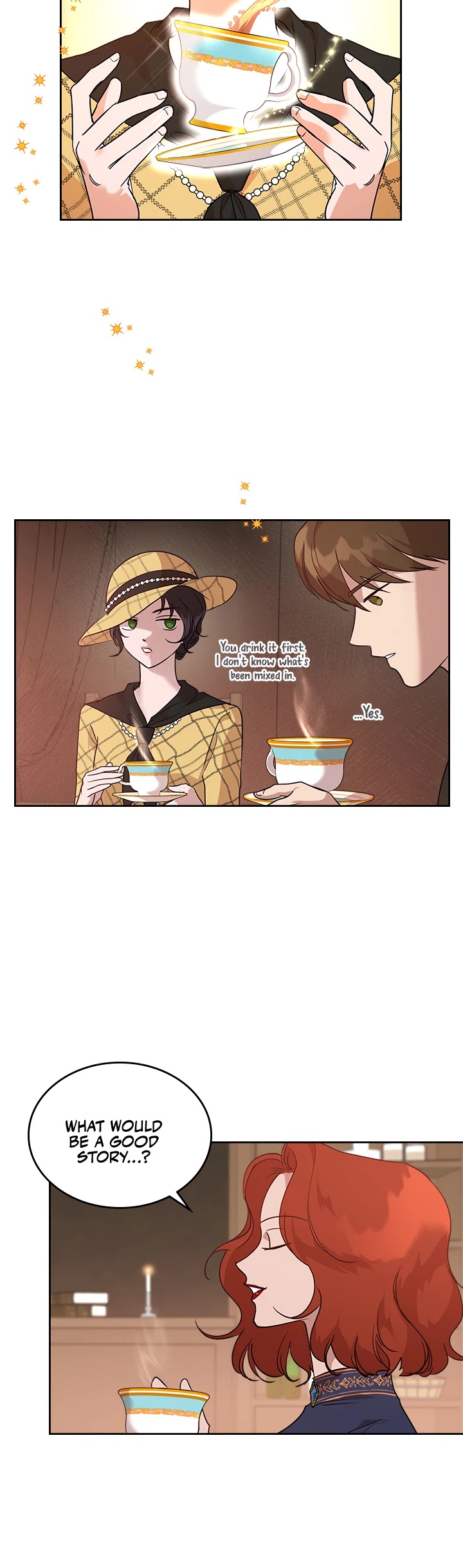 Kill the Villainess Chapter 22 page 32 - Chapter 22