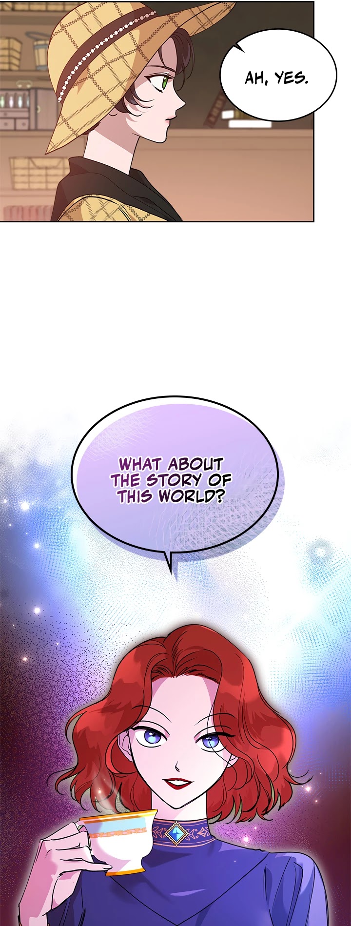Kill the Villainess Chapter 22 page 33 - Chapter 22