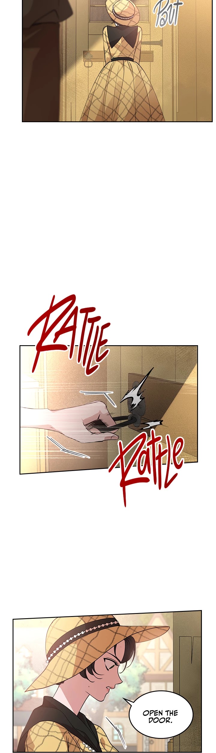 Kill the Villainess Chapter 22 page 4 - Chapter 22