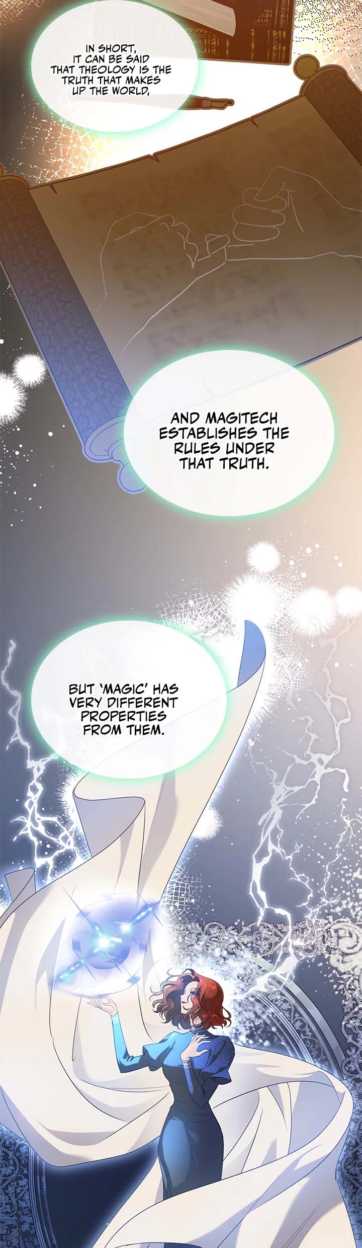 Kill the Villainess Chapter 23 page 13 - Chapter 23