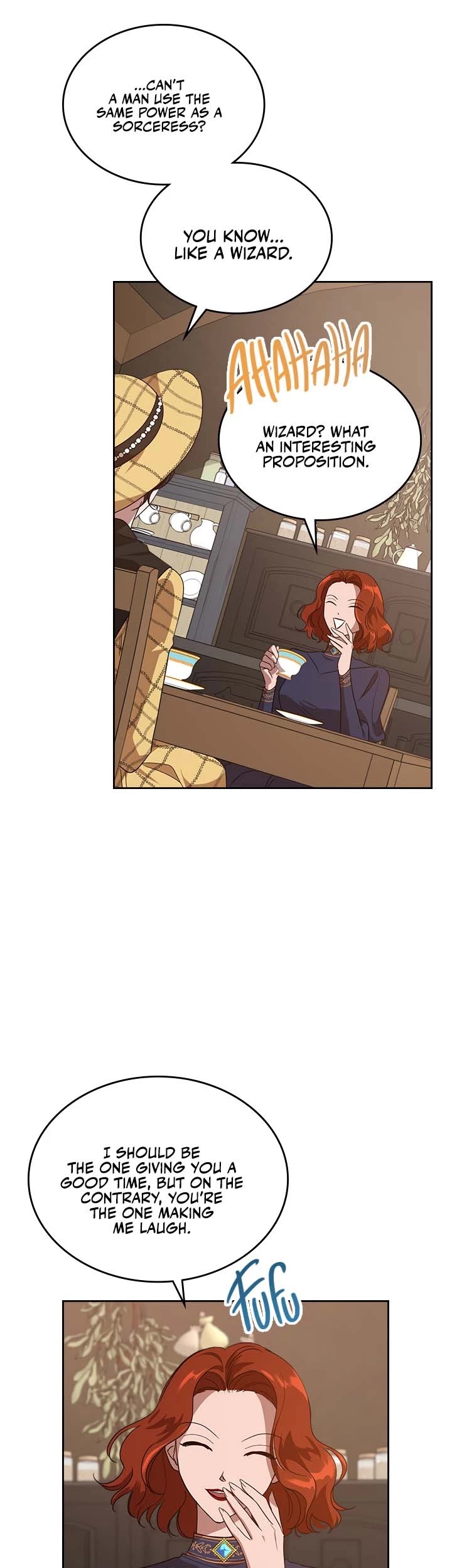 Kill the Villainess Chapter 23 page 16 - Chapter 23