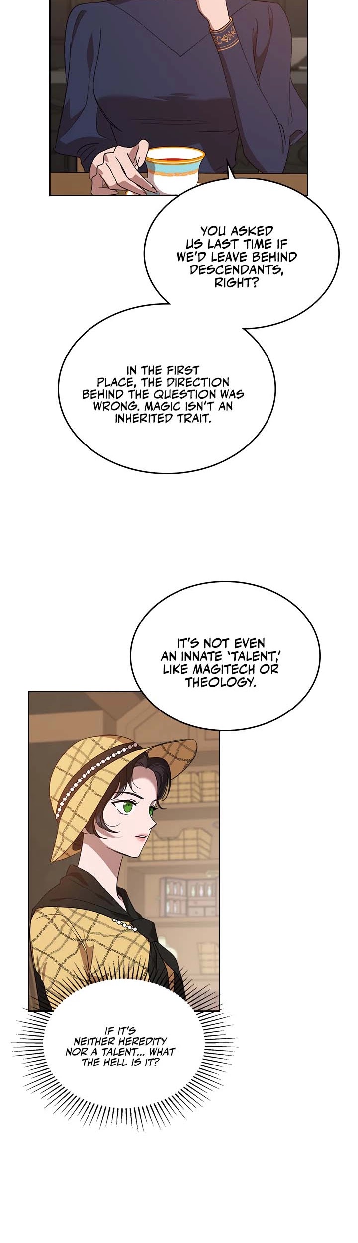 Kill the Villainess Chapter 23 page 17 - Chapter 23