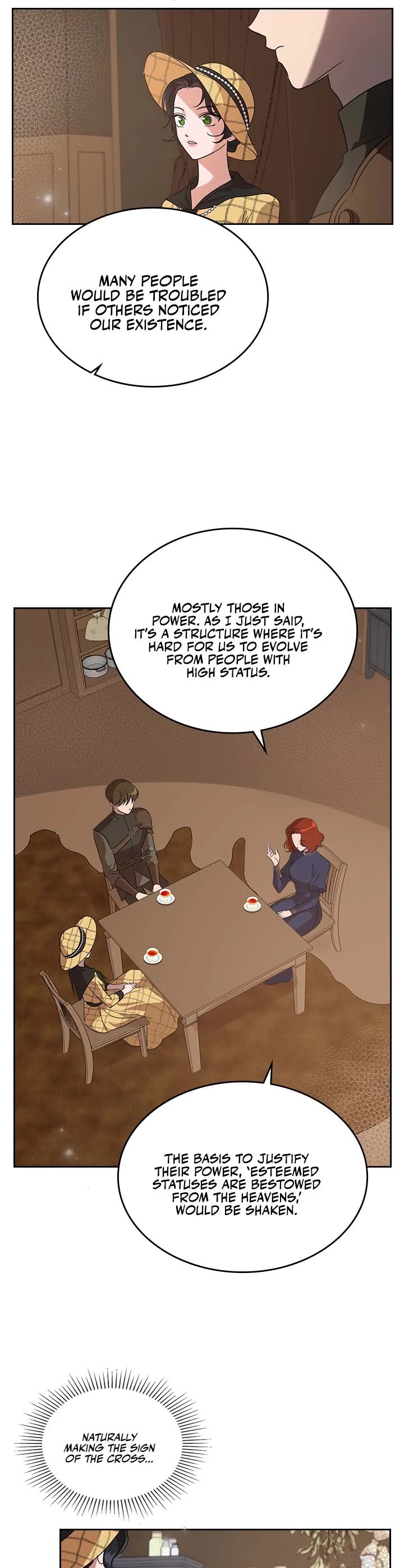 Kill the Villainess Chapter 23 page 22 - Chapter 23