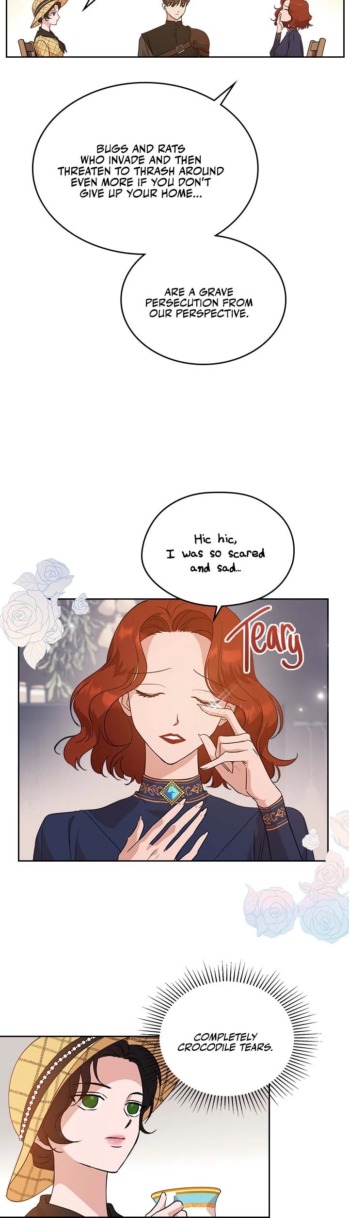 Kill the Villainess Chapter 23 page 25 - Chapter 23