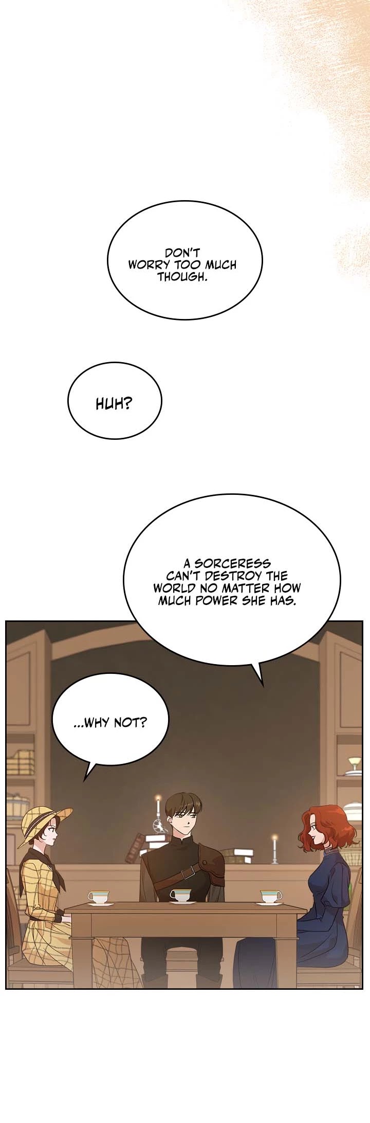 Kill the Villainess Chapter 23 page 27 - Chapter 23