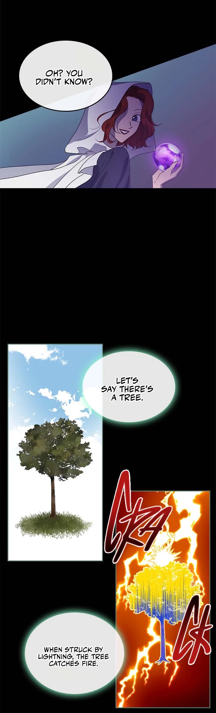 Kill the Villainess Chapter 23 page 6 - Chapter 23