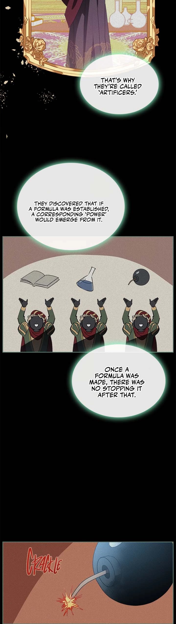 Kill the Villainess Chapter 23 page 9 - Chapter 23