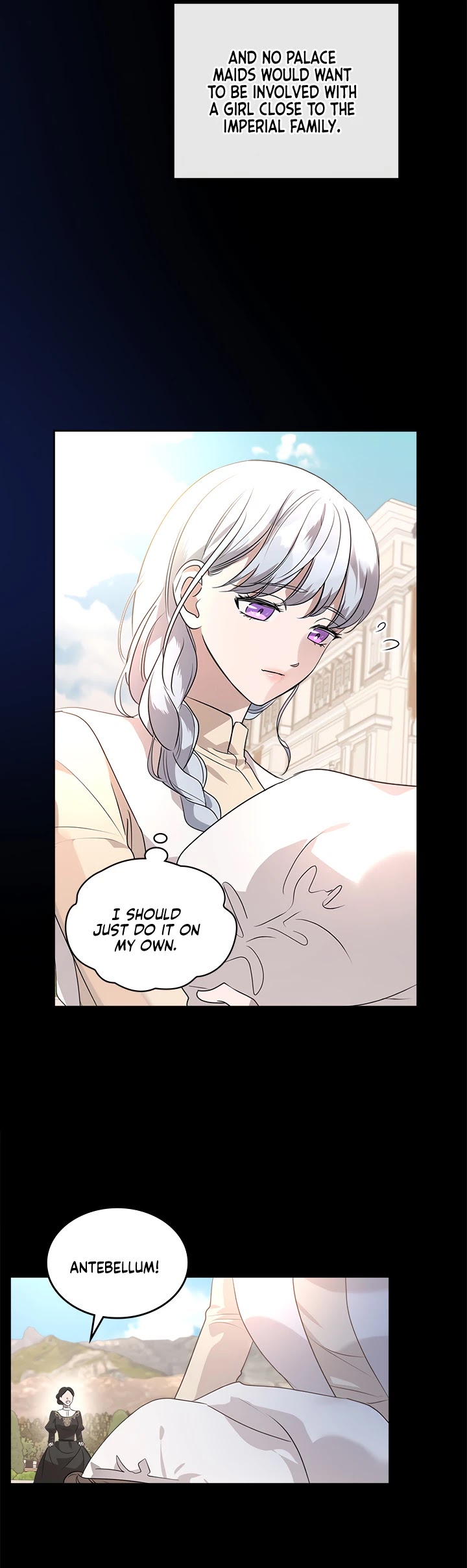 Kill the Villainess Chapter 24 page 22 - Chapter 24