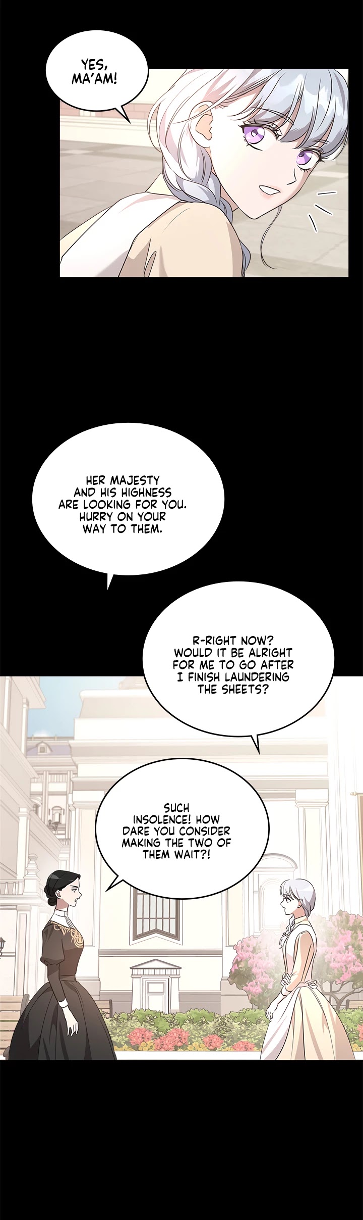 Kill the Villainess Chapter 24 page 23 - Chapter 24