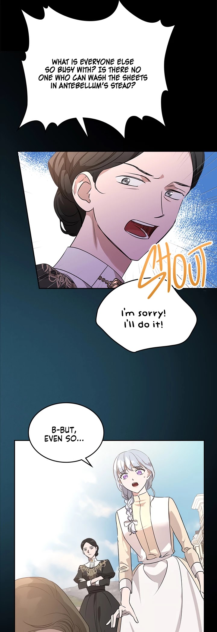 Kill the Villainess Chapter 24 page 24 - Chapter 24