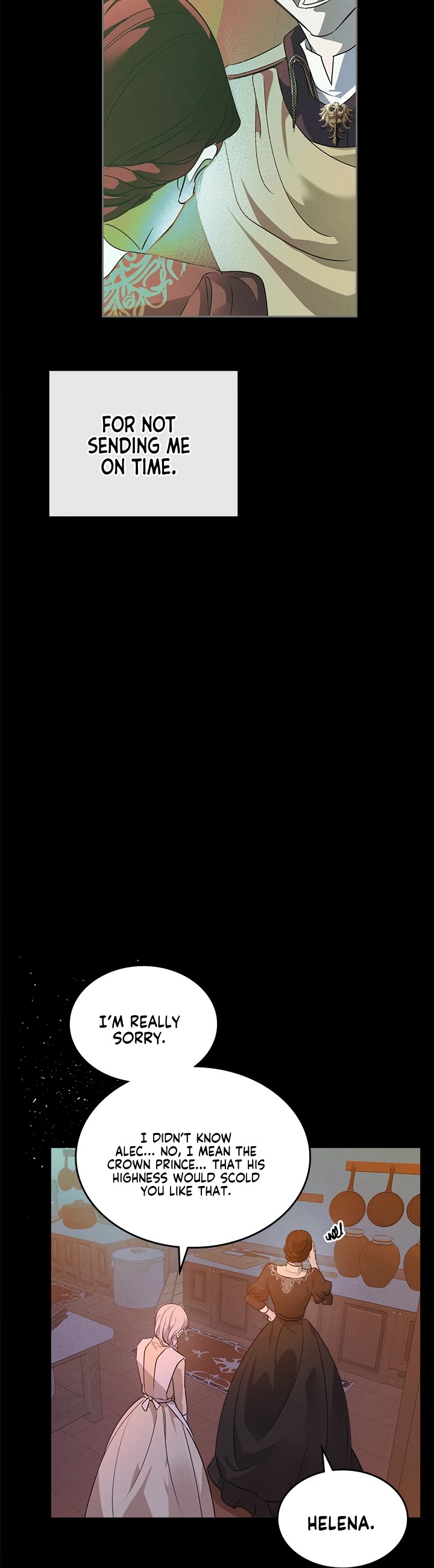 Kill the Villainess Chapter 24 page 29 - Chapter 24