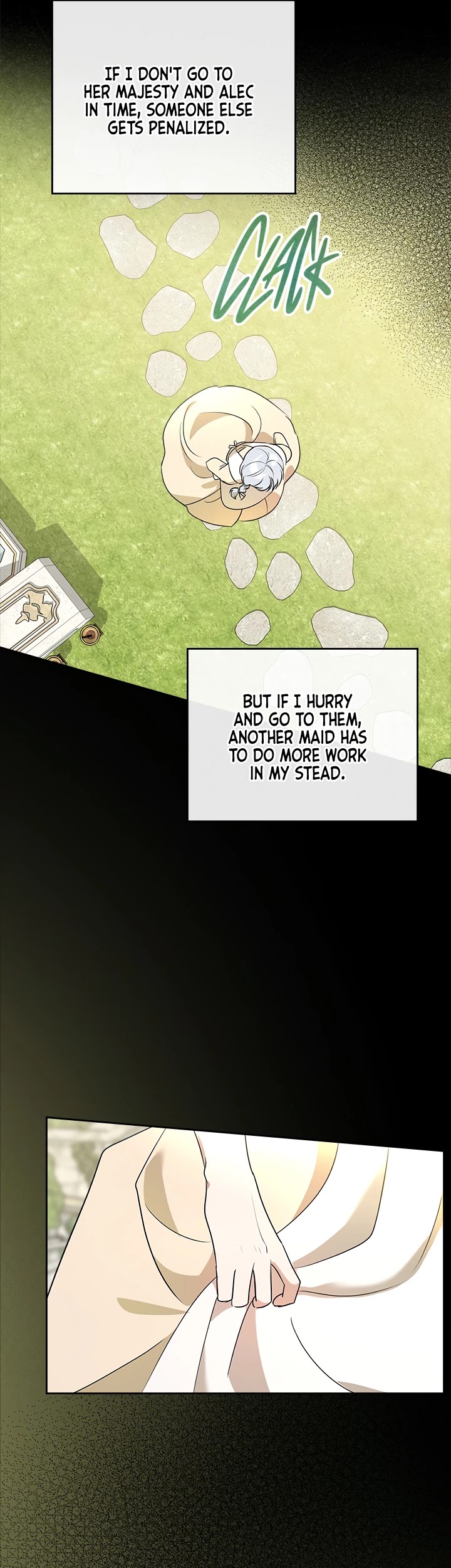 Kill the Villainess Chapter 24 page 32 - Chapter 24