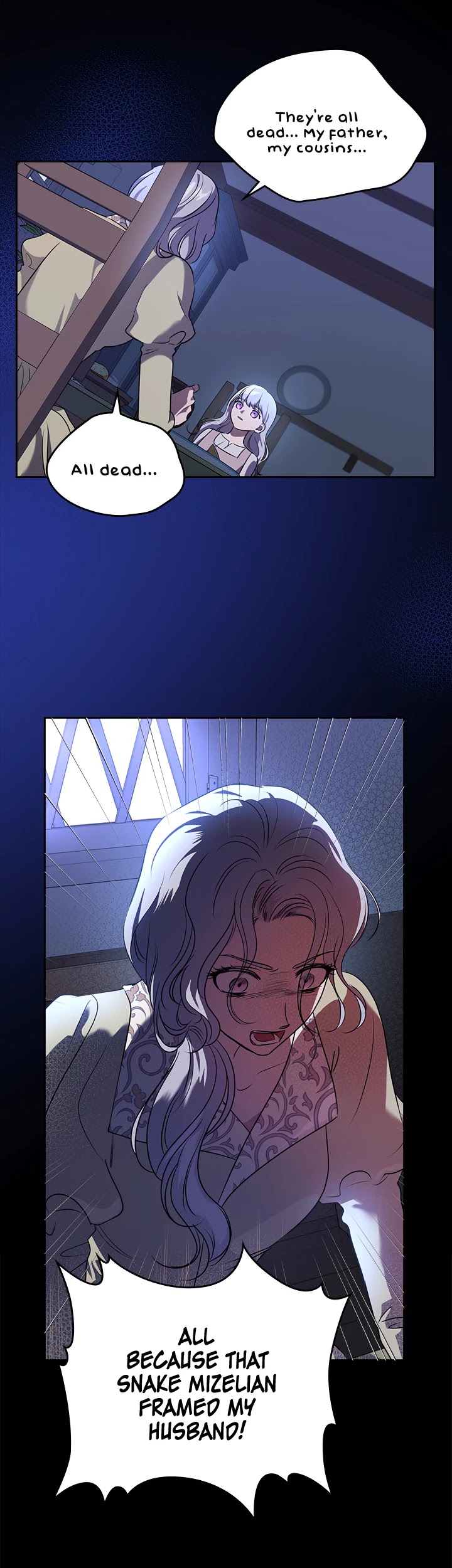 Kill the Villainess Chapter 24 page 9 - Chapter 24