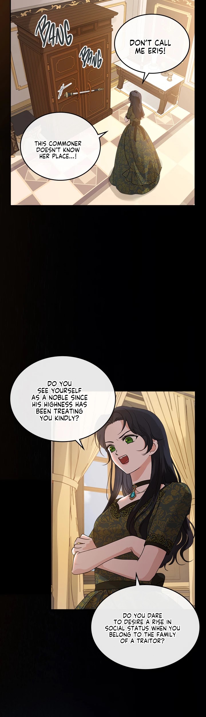 Kill the Villainess Chapter 25 page 11 - Chapter 25