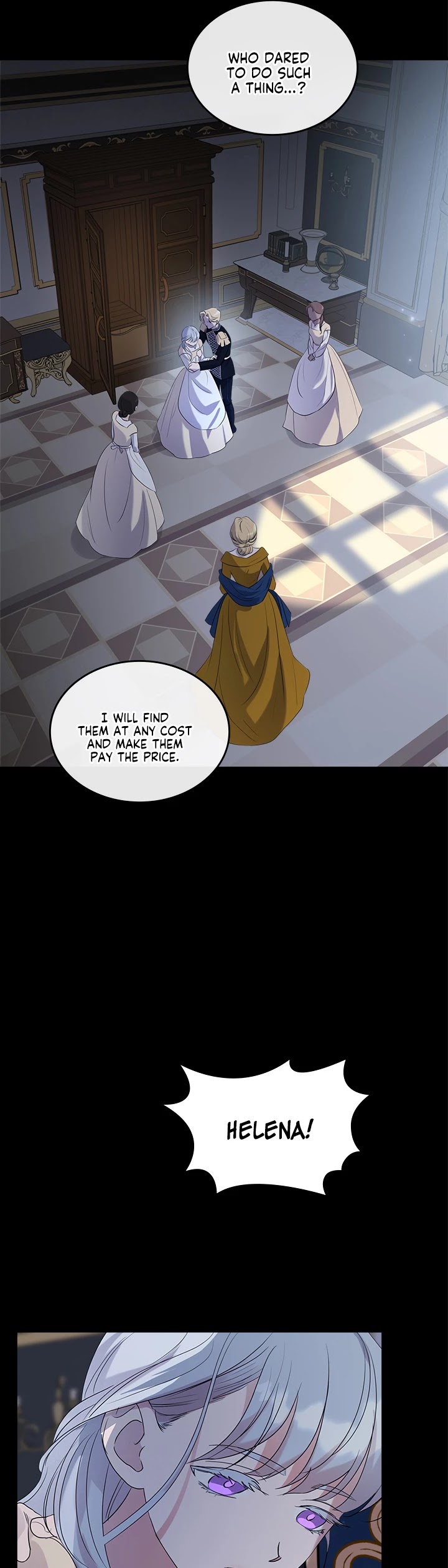 Kill the Villainess Chapter 25 page 20 - Chapter 25