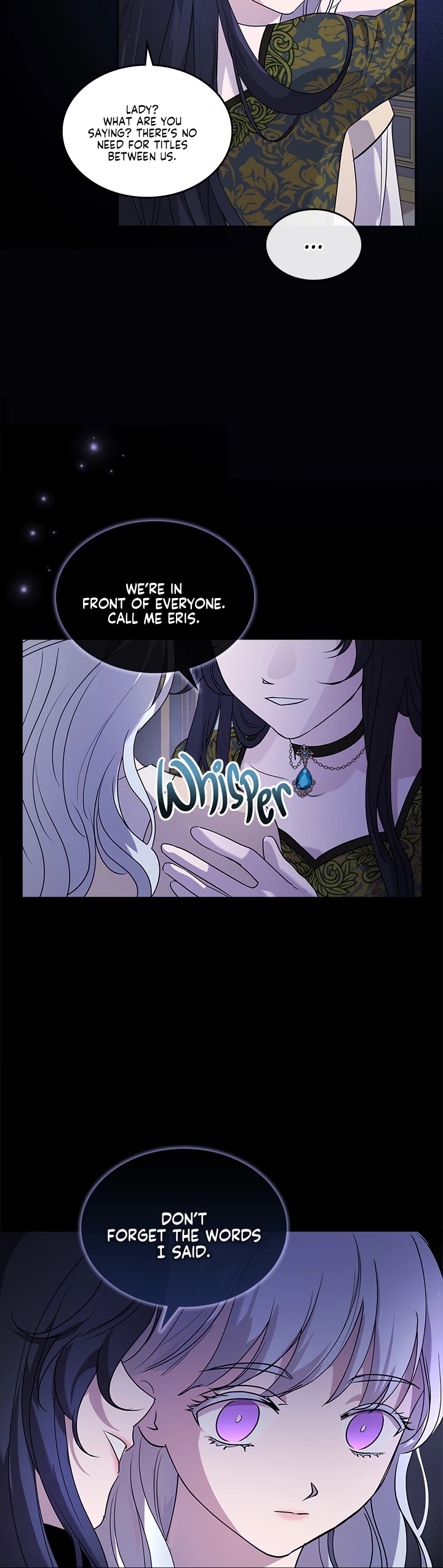 Kill the Villainess Chapter 25 page 23 - Chapter 25