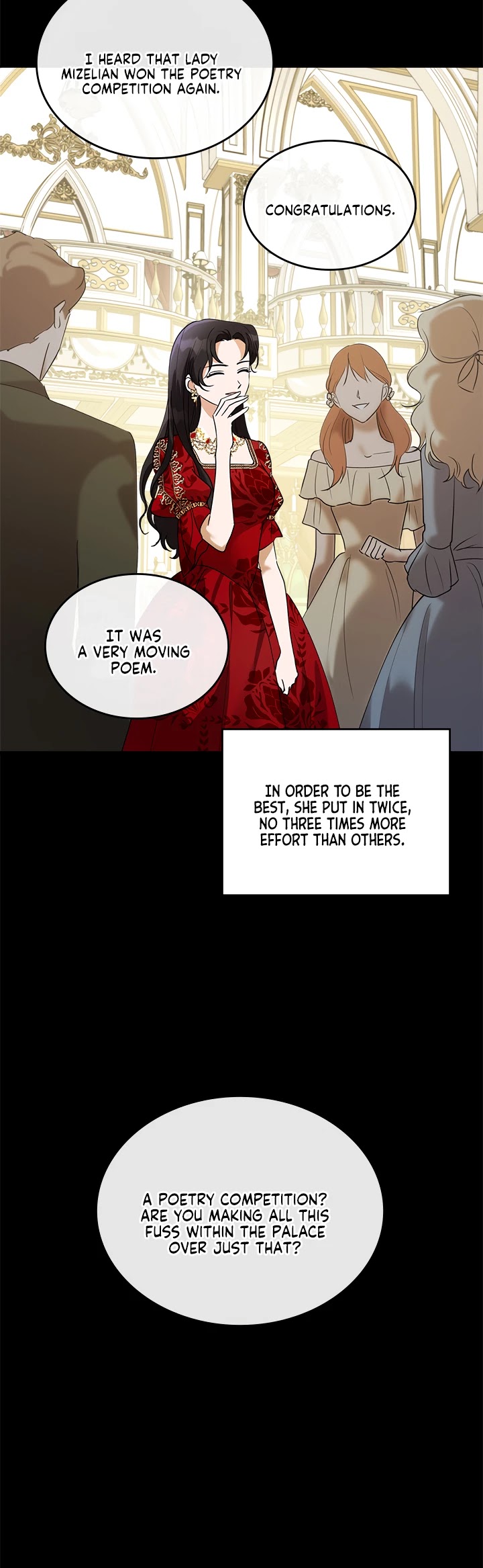 Kill the Villainess Chapter 25 page 27 - Chapter 25
