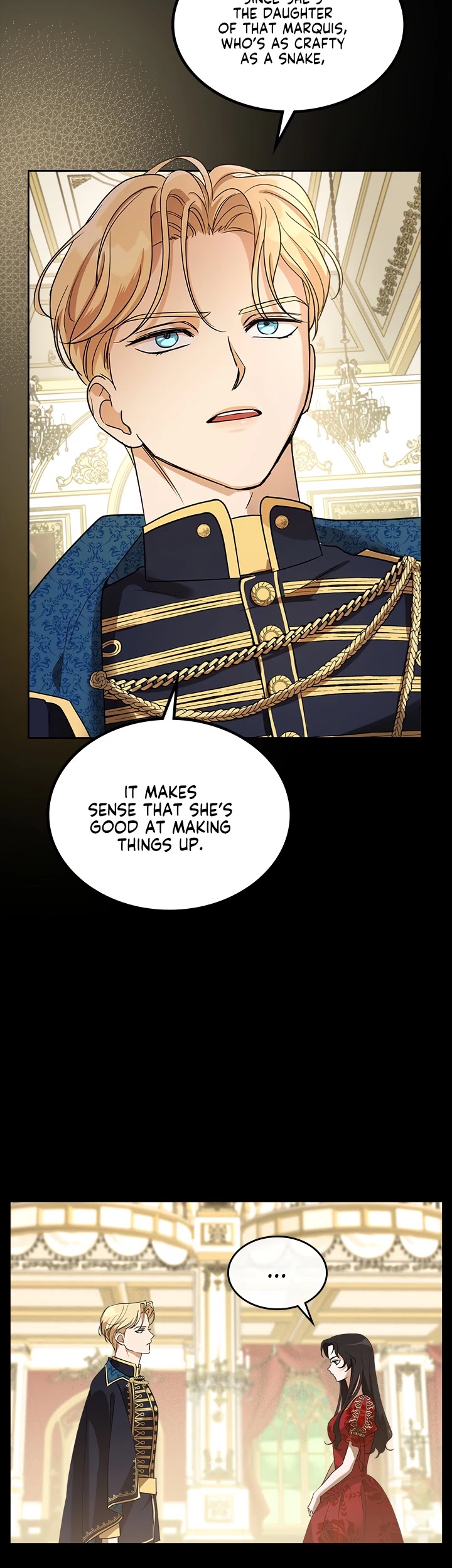 Kill the Villainess Chapter 25 page 29 - Chapter 25