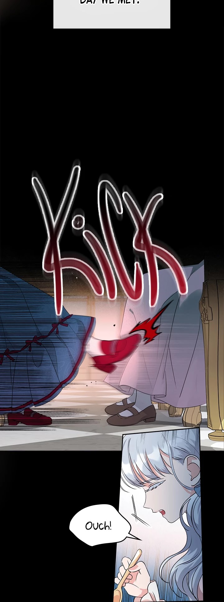 Kill the Villainess Chapter 25 page 3 - Chapter 25