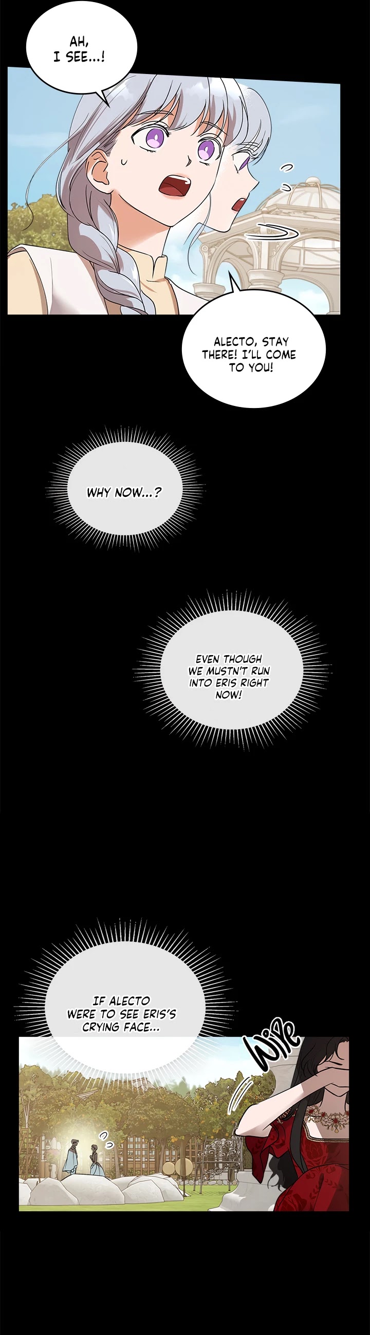 Kill the Villainess Chapter 25 page 36 - Chapter 25